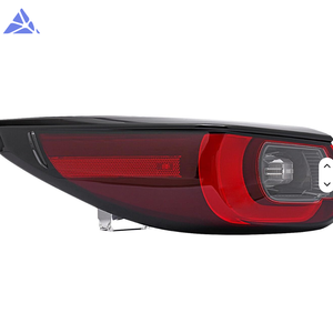 Shuangyi Oto Parçaları Tam LED Arka Stop Lambası Montajı Arka Fren Lambası Siyah Gövde Sol/Sağ <span class=keywords><strong>Mazda</strong></span> <span class=keywords><strong>CX</strong></span>-5 2022-2023 12V 36W için - Product Image 3