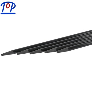 FRP Rod GRP Rod Colored Fiberglass Rod One Pointed End <b>for</b> <b>Ground</b> <b>Stake</b> and Tent <b>stake</b> - Product Image 5