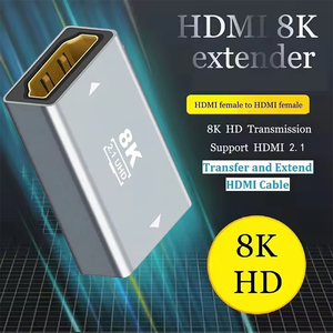 Bộ Ghép Nối HDMI 8K Bộ Chuyển Đổi Mở Rộng Cổng Từ Nữ Sang Nữ Bộ ChuyểN ĐổI HDMI - Product Image 5