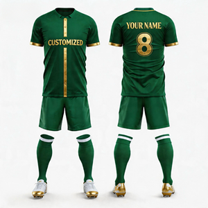 Camisetas de Fútbol Edición Especial Barcelona 2026-27, Camisetas de Fútbol de Secado Rápido con Servicio OEM para Aficionados de España - Product Image 1