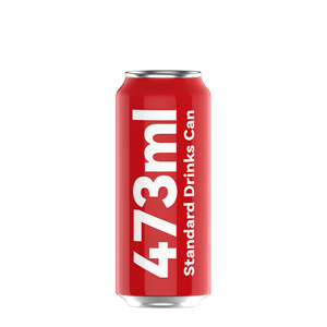 Percetakan khusus minuman bir dapat dengan tutup minuman energi makanan kelas kaleng aluminium energi kustom minuman kerajinan bir - Product Image 5