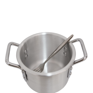 Venta Directa de Fábrica, Mini Olla y Olla para Tamales Ecológica de 2-8QT, Utensilios de Cocina de Aluminio para Restaurantes y Hogares - Product Image 2