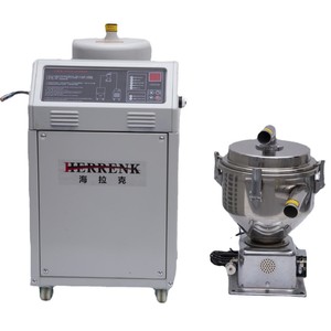 Macchina di aspirazione automatica per particelle di plastica 800G transfrontaliera, alimentatore a vuoto, macchina di pompaggio a forte aspirazione, potenza 1.1-2.2kW, 1 anno di garanzia - Product Image 1