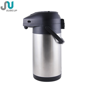 Conception fantastique isolée par vide d'acier Inoxydable de musique bluetooth thermos airpot avec serrure spéciale (<span class=keywords><strong>ASUN</strong></span>) - Product Image 1