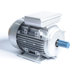 220V AC monophasé 100% cuivre <span class=keywords><strong>enroulement</strong></span> <span class=keywords><strong>asynchrone</strong></span> <span class=keywords><strong>moteur</strong></span> électrique 50Hz fréquence fermé Protection boîtier en aluminium 3KW - Product Image 3