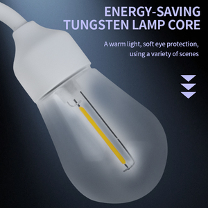 Nueva <span class=keywords><strong>mini</strong></span> bombilla USB, carga directa USB, luz de tungsteno, luz de lectura nocturna de trabajo amarilla cálida, luz LED DE TRABAJO - Product Image 5