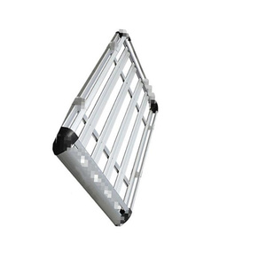 Portaequipajes de coche de aleación de aluminio universal de primera calidad al por mayor Gran oferta para vehículo de recogida para coches usados portaequipajes de coche - Product Image 3