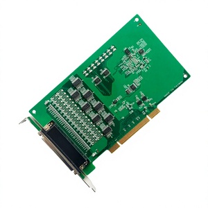 การ์ดสื่อสาร PCI แบบฝังตัว ADVANTECH PCI-1620 PCI-1620A PCI-1620A-DE 19C3162055-01 8 พอร์ต RS-232 หรือ RS-422/485 - Product Image 1
