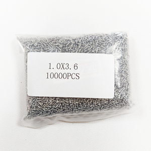 <span class=keywords><strong>Tornillos</strong></span> de Cabeza Plana 2.0*1.4 <span class=keywords><strong>para</strong></span> <span class=keywords><strong>Gafas</strong></span> 10000 Piezas, Accesorios de Reparación <span class=keywords><strong>para</strong></span> Monturas de Lentes Ópticos y Piezas de Anteojos - Product Image 2