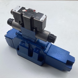 R900750126 4WRZE25W8-325-7X/6EG24N9EK31/A1D3M แบบสัดส่วน |   NG25 350บาร์ ระบบควบคุมทิศทางแรงดันสูง - Product Image 4