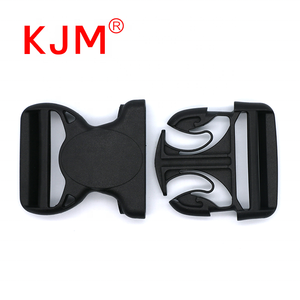 KJM doppia regolabile 2 pollici 38mm <span class=keywords><strong>cintura</strong></span> in plastica a sgancio rapido collegare fibbia chiusura per zaino <span class=keywords><strong>cintura</strong></span> tattica - Product Image 2