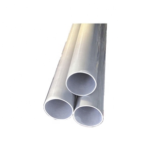 Tube en acier inoxydable poli 201 - Product Image 3