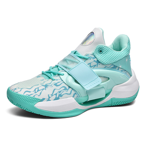 <strong>2026</strong> Wholesale Cushioning Rebound Breathable Comfortable High Quality Outdoor Sports <strong>Shoes</strong> Sneakers <strong>Basketball</strong> <strong>Shoes</strong> Size36-45 - Product Image 4
