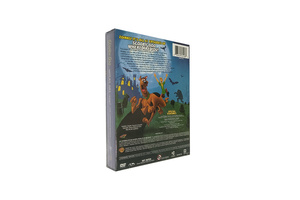DVD Série TV Films Scooby <span class=keywords><strong>Doo</strong></span>, Where Are You: la Série Complète (DVD, 2018, Coffret 7 Disques) Films DVD Séries TV - Product Image 4