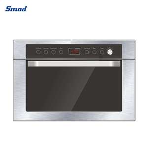 Horno Microondas Digital de 34l para Uso Doméstico con Control Digital y Convección Integrada Dmb90-34lkmg(ya) - Product Image 3