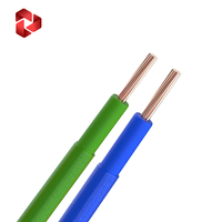 Fabricante Profesional de Cable de Cobre para Construcción THHN THWN THW en China