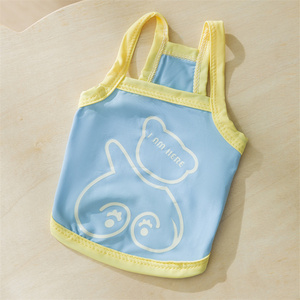 Enfriamiento de verano reflectante deportes ropa para mascotas <span class=keywords><strong>sexy</strong></span> señora perro vestido de lujo para gatos - Product Image 4