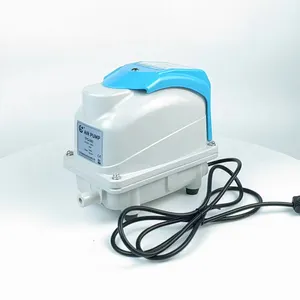 Commercio all'ingrosso 30W 40W 60W pompa per acquario ad alta pressione serbatoio di pesce potenza silenziosa pompe per acqua elettriche pompa ad aria