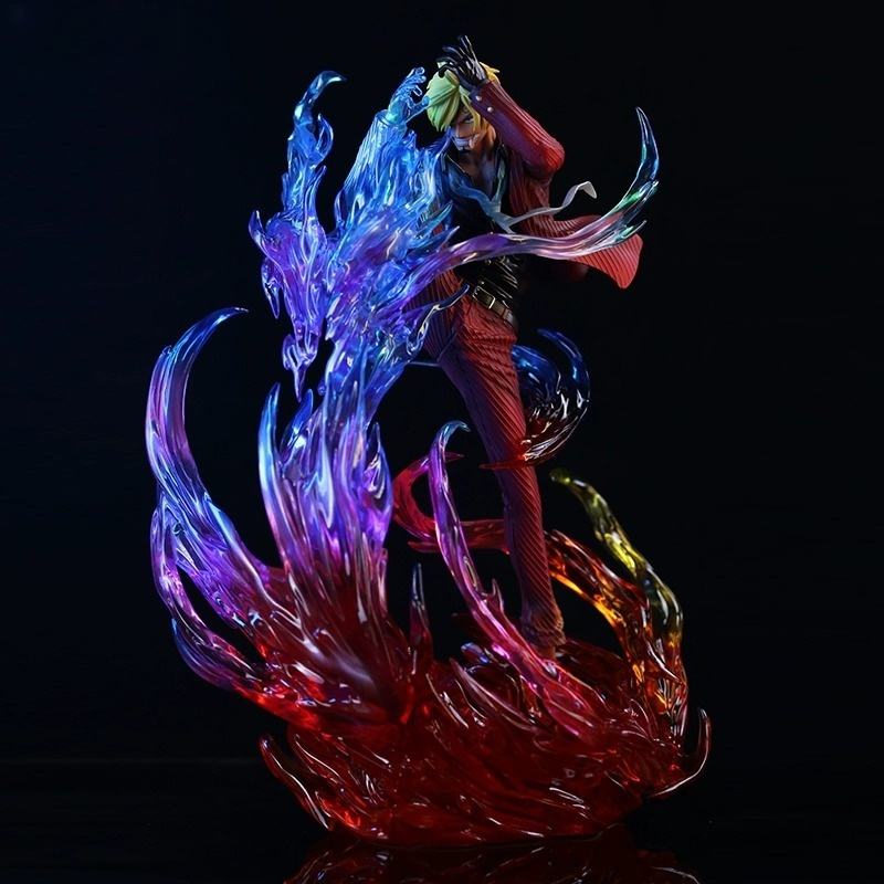 Jk onigashima despertar Sanji-rojo (25cm)