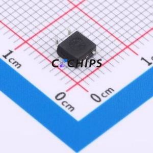 CPC1035N Solid State Relay (MOS Output) SOP-4-2.54mm Relay SPST-NO (1 Form A) 1.2V 350V 100mA - Product Image 2