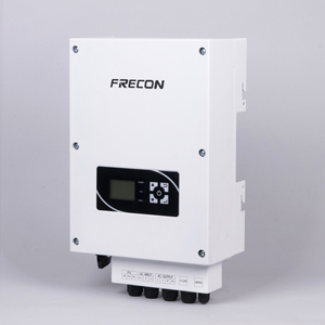 อินเวอร์เตอร์ปั๊มน้ำพลังงานแสงอาทิตย์ <span class=keywords><strong>FRECON</strong></span>, อินเวอร์เตอร์ปั๊มน้ำพลังงานแสงอาทิตย์แบบ DC เป็น AC รุ่น PV580-2S-1.5-H พร้อมฟังก์ชันเพิ่มแรงดัน - Product Image 3
