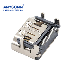 印度投影仪OHP电视免费样品HDMI兼容插座适配器，带螺丝 - Product Image 5