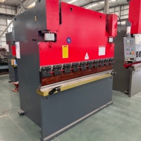 Máquina Plegadora CNC para Procesamiento de Chapa Metálica, Control E21, 80T/100T/125T, 2500/3200mm, Plegadora Hidráulica, Especificaciones Personalizadas