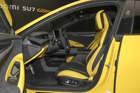 Nouvelle Voiture Électrique Ultra-Rapide SU7 2025 – Autonomie 601-700km, Moteur 300kW – Modèle Populaire Fabriqué en Chine (Pékin)