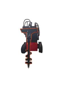 Mini Skid chỉ đạo Bộ nạp 380t với khoan - Product Image 3
