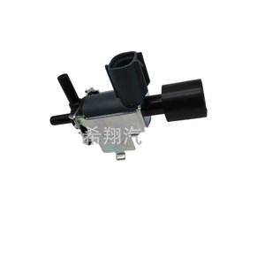 Válvula Solenoide 90910-12281 con Puerto de 3/8 Pulgadas para Toyota Lexus, Temperatura Normal, Material de Goma y Plástico - Product Image 1