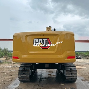 Gebruikte Kattengraafmachine 336 Gc 36ton Kat 336gc 345gc 349gc 336 Volgende Generatie Graafmachine Zwaar Materieel Rups 336 Graafmachine