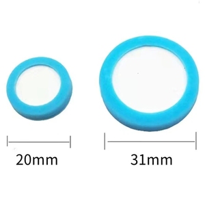 2/3cm di ceramica acquario CO2 diffusore reattore Nano raffinamento disco di ricambio CO2 acquario acquario acquario acquario accessori - Product Image 5