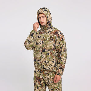 Piumino Leggero Kelvin Personalizzato Articoli da Caccia Giacca Invernale da Caccia Abbigliamento Mimetico da Uomo - Product Image 3