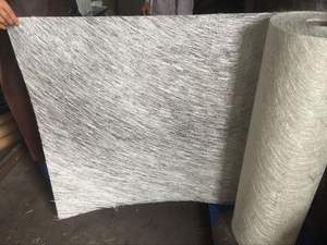 300g 에멀젼 분말 유리 섬유 매트 다진 가닥 재료 - Product Image 2