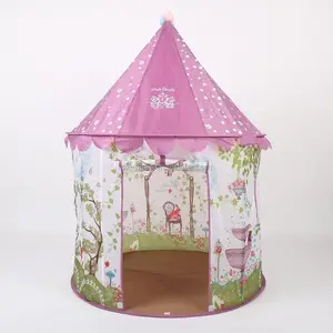 Foldable Talent Star kids castle play tent /Indoor and outdoor play house