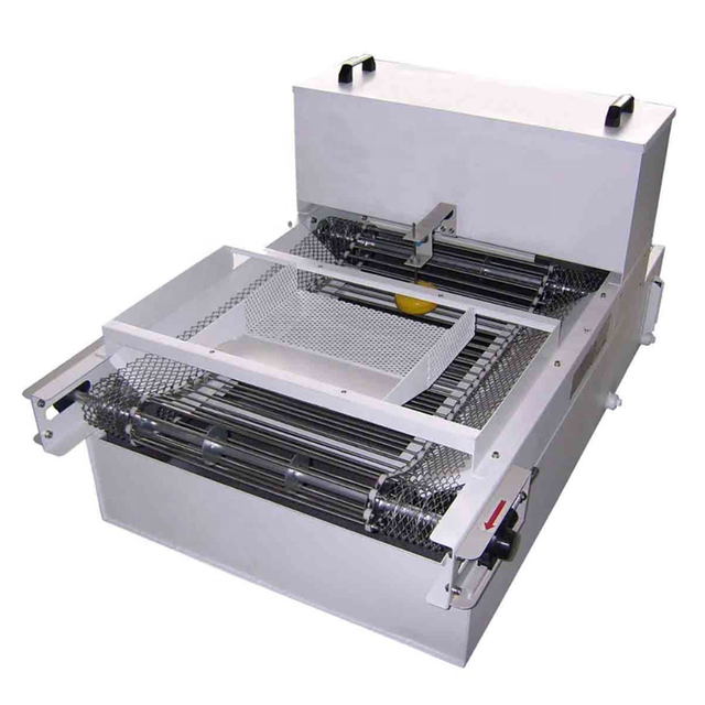 Supply America Market 50L-300L Paper Band Filter Industrial Filtration Equipment Steel Purifying Liquid Fast Filtering Flat Net
