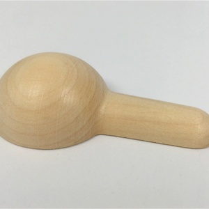 Manufacturer Wholesales Wood Scoop Diy Coffee Bean <b>Measuring</b> <b>Spoon</b> - Product Image 4