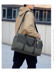 Bolsas de Viaje Deportivas Multifuncionales con Cierre, Gran Capacidad, Ligeras, con Logotipo Personalizado, para Actividades al Aire Libre, Venta al Por Mayor - Product Image 2