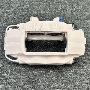 Kaliper Rem Balap F50 330mm 355mm Kit Kaliper Cakram Rem 4 Piston untuk Nissan Alneraa N17 Honda Civic Toyota GT86 Audi RS BMW - Product Image 6