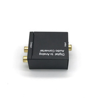 Convertidor de Audio Digital a Analógico de Otras Marcas, Decodificador de Audio de Fibra Óptica Coaxial a Analógico