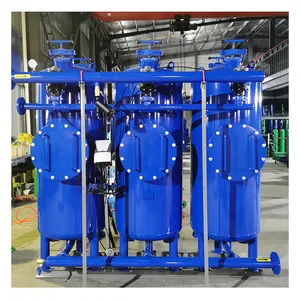 Industrial sand filter water treatment activated carbon filter tank sand media filter tank