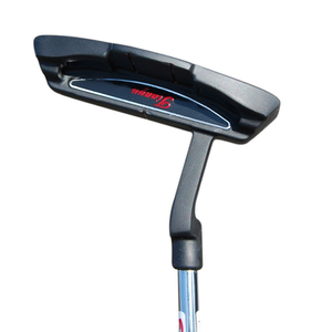 Putter de golf personnalisé en alliage de zinc, tête en forme de U, manche en acier inoxydable, logo <span class=keywords><strong>Cougar</strong></span>, fabriqué en Chine pour la compétition masculine - Product Image 2