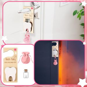 Bolsa <span class=keywords><strong>de</strong></span> soporte para Hada <span class=keywords><strong>de</strong></span> <span class=keywords><strong>los</strong></span> <span class=keywords><strong>dientes</strong></span>, 3 uds., colgador <span class=keywords><strong>de</strong></span> puerta <span class=keywords><strong>de</strong></span> Hada <span class=keywords><strong>de</strong></span> <span class=keywords><strong>los</strong></span> <span class=keywords><strong>dientes</strong></span> con ranura para dinero, botella <span class=keywords><strong>de</strong></span> recuerdo, bolsa <span class=keywords><strong>de</strong></span> terciopelo, caja <span class=keywords><strong>de</strong></span> Hada <span class=keywords><strong>de</strong></span> <span class=keywords><strong>los</strong></span> <span class=keywords><strong>dientes</strong></span> - Product Image 2