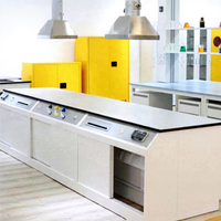 Sortie d'usine équipement de laboratoire scientifique scolaire mobilier de laboratoire banc de Table pharmaceutique personnalisé