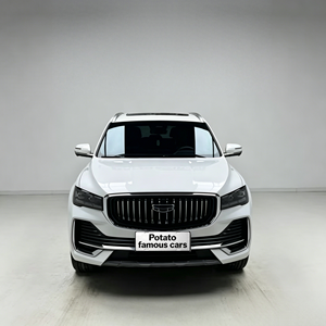 Geely Xingyue L 2.0T 2WD Premium 2021, SUV de 5 Plazas con Transmisión DCT de 7 Velocidades, Auto Usado en Buen Estado - Product Image 1