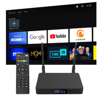 Décodeur TV intelligent Super Rapide 4 Go 8K Android 13 Z88 Quad Core 64 Go RK3588 WiFi 6 BT5.2 LAN1000M TF128 Go Lecteur vidéo 1080P 4K