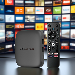 Nuevas ideas de productos Allwinner H618 XS97 ATV PRO Control remoto 4K * 2K 60Fps Media Player Box con Google Play con descuento popular - Product Image 3