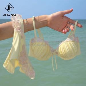 Fabricación de Trajes de Baño, Traje de Baño Personalizado, Conjunto de Bikini, Bikini Personalizado, Traje de Baño de Poliéster con Encaje - Product Image 2