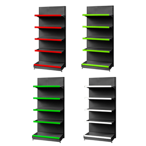 Guichang prodotti per supermercati a prezzi accessibili rastrelliera per gondole/attrezzature per supermercati/ripiani per negozi - Product Image 6