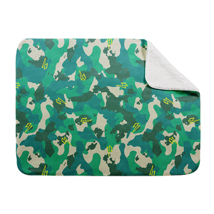 Hai Lớp Sherpa ảnh Chăn lông cừu ném cho thăng hoa bốn mùa sử dụng nhà - Product Image 6